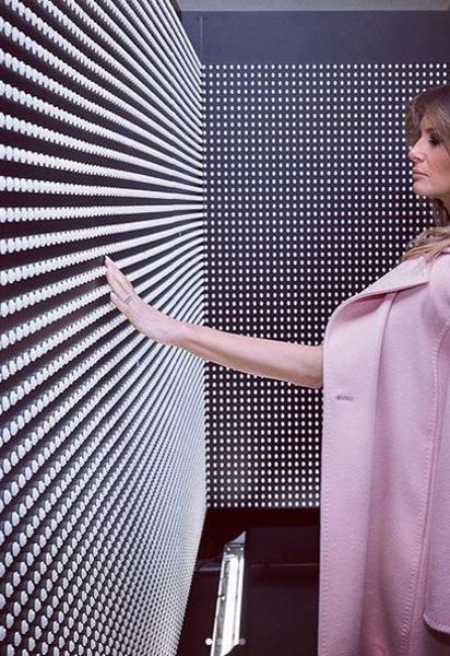 Мелания Трамп_2