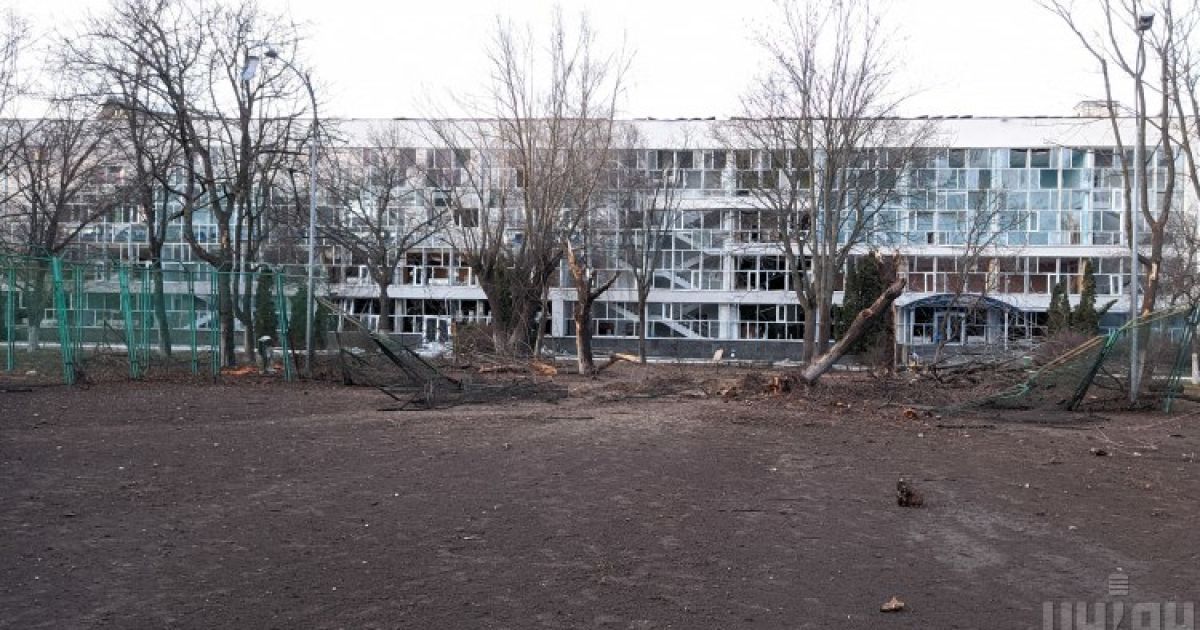Ракетний удар 31 грудня, КНУ