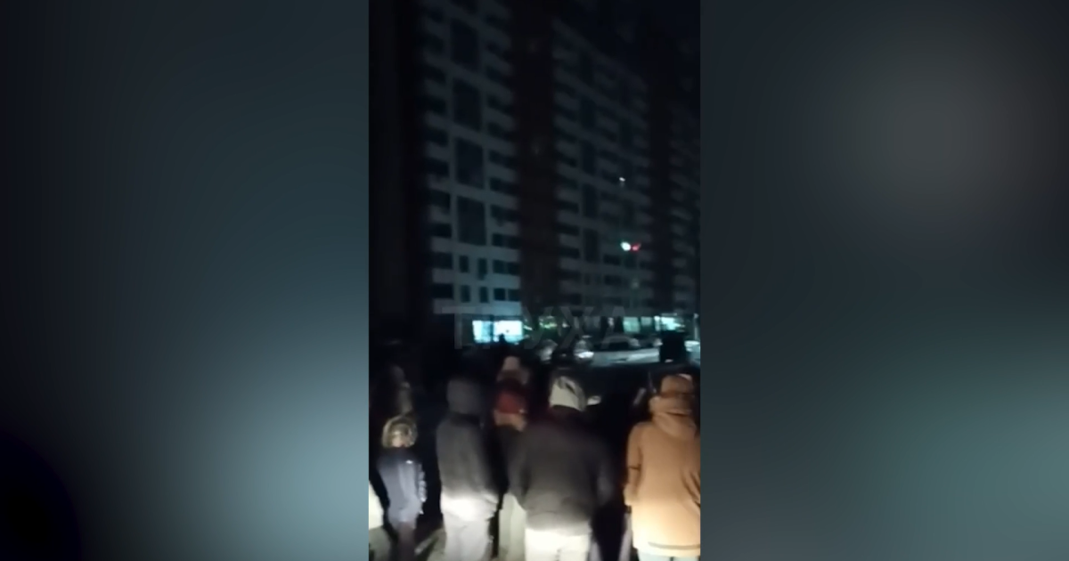 Скриншот с видео