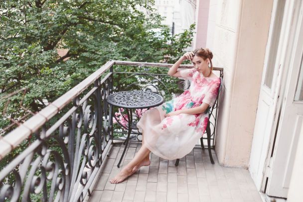 Коллекция бренда NYMPH DRESESS/Пресс-служба NYMPH DRESESS