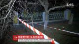 Поиски головореза, который убил женщину и двухлетнего ребенка в Одесской области, приостановили