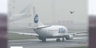 Пассажирский Боинг-737 совершил аварийную посадку в Санкт-Петербурге