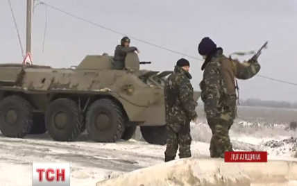 Три роты батальона "Донбасс" отправились на помощь военным на Бахмутовке