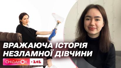Історія Насті Шестопал, яка вижила після трагедії у Краматорську