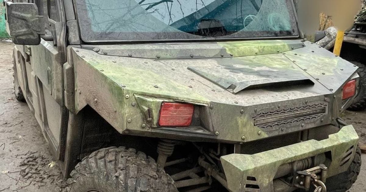 У окупантів проблеми з китайськими багі Desertcross 1000-3: в чому їхній недолік