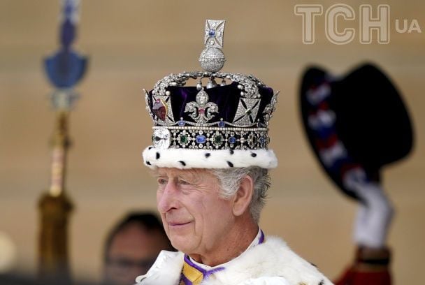 Король Чарльз III / © Associated Press