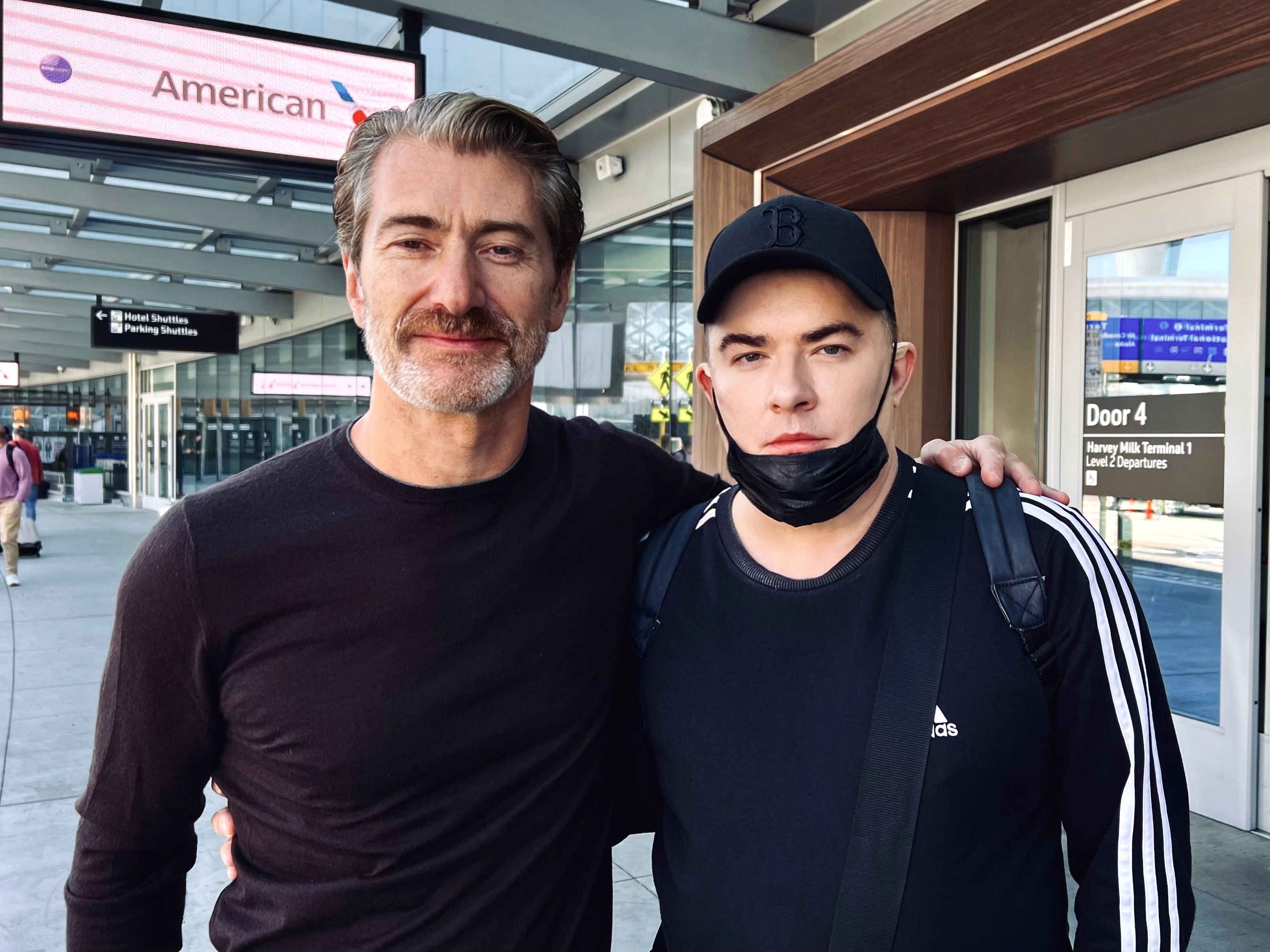 Андрей Данилко и Юрий Никитин / © 