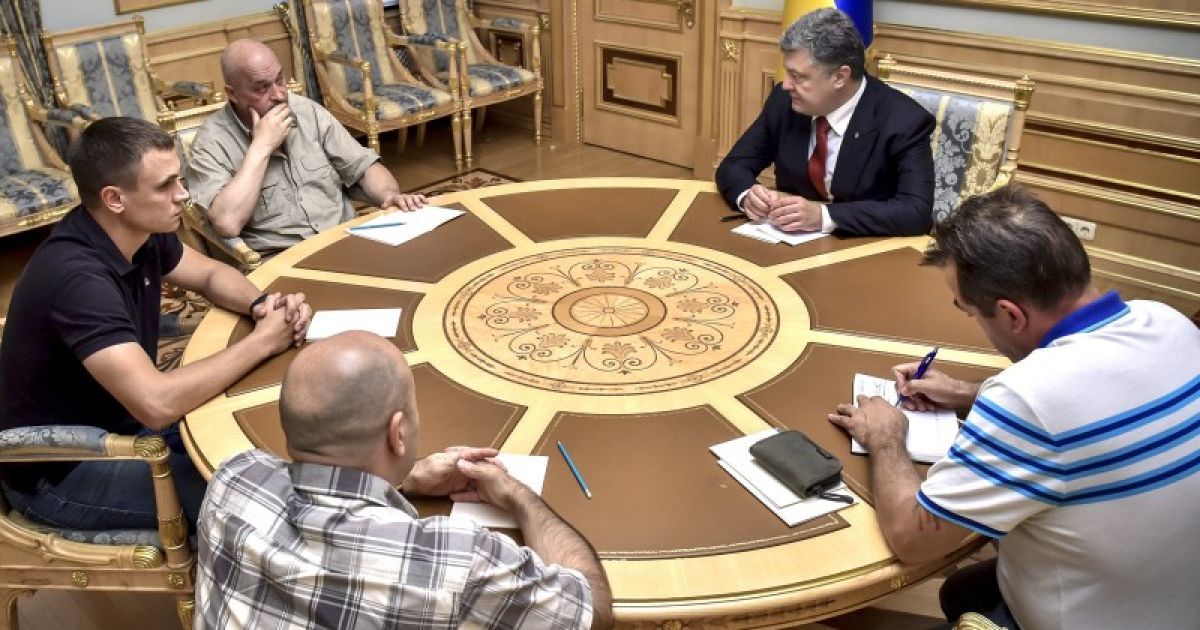 Волонтери звернули увагу на проблеми, з якими їм довелося зіткнутися