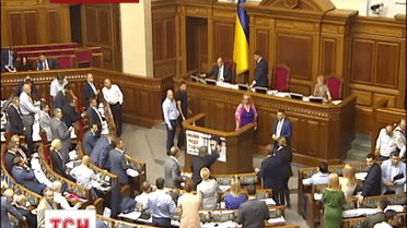 Депутаты хотят отменить результаты голосования за закон о реструктуризации валютных кредитов