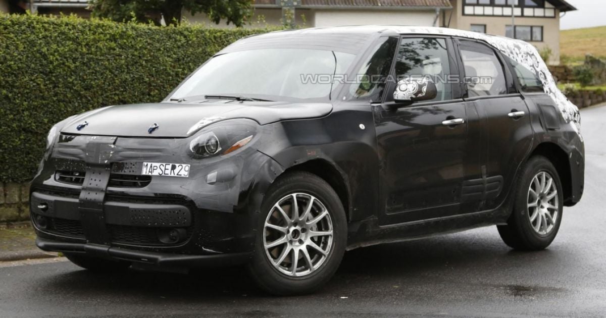 Alfa Romeo приступила к дорожным испытаниям кроссовера