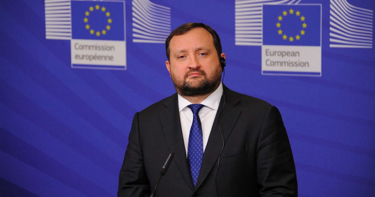 Согласно решению суда ЕС, ряд скандальных чиновников времен Януковича выиграла дело в суде ЕС. Среди них и Арбузов
