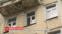 Поліція розслідуватиме падіння матері з дитиною з вікна як замах на вбивство