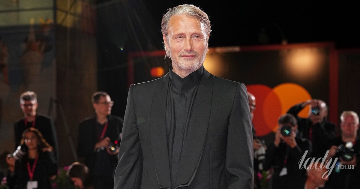 Мадс Мікельсен