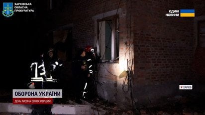 Враг массированного атаковал Днепр, Харьков и Краматорск! Что известно на утро