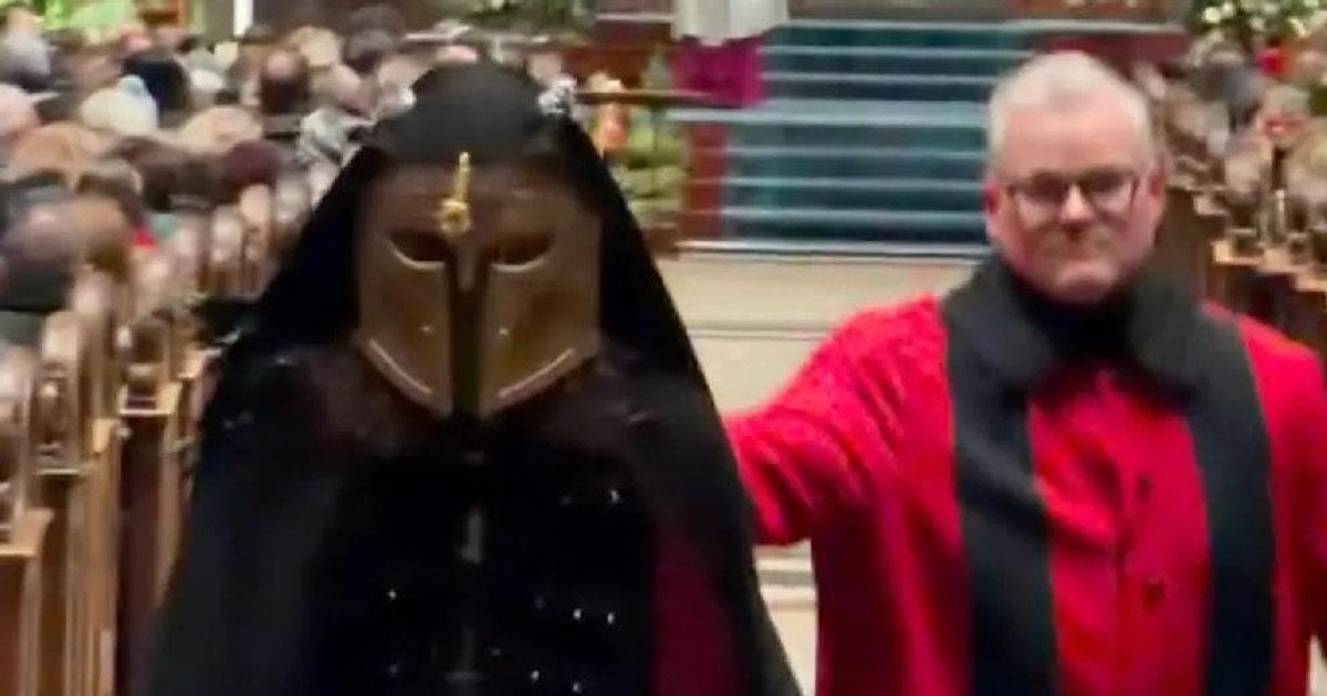 Інцидент у соборі Кельна