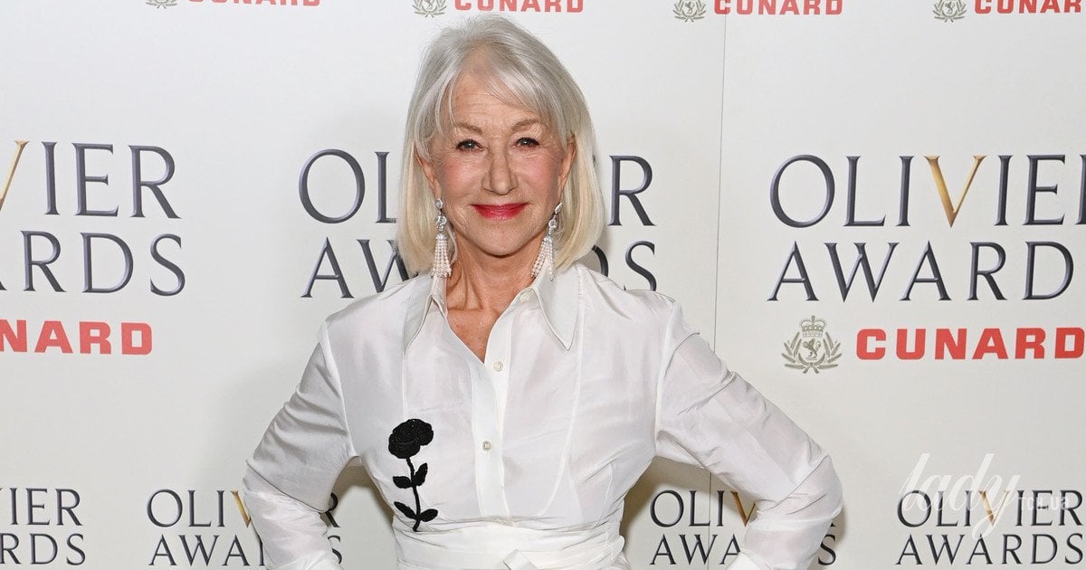 Гелен Міррен