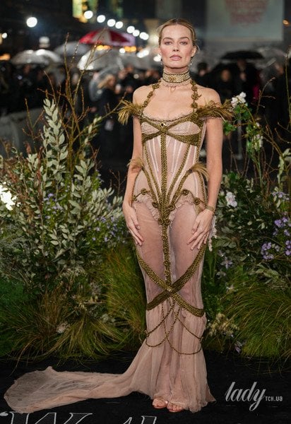 Марго Роббі / © Associated Press