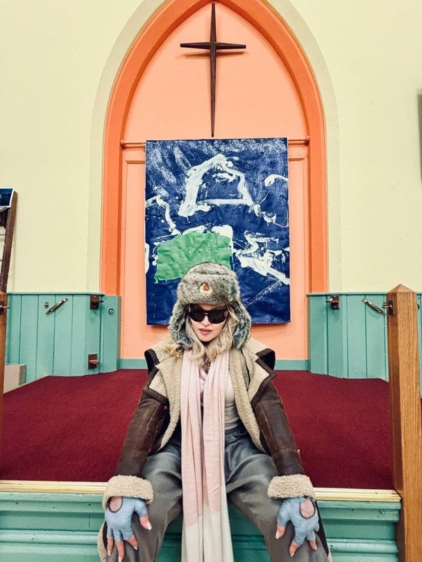 Мадонна / © instagram.com/madonna