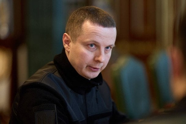 Заступник керівника Служби зовнішньої розвідки Олег Луговський / © Володимир Зеленський