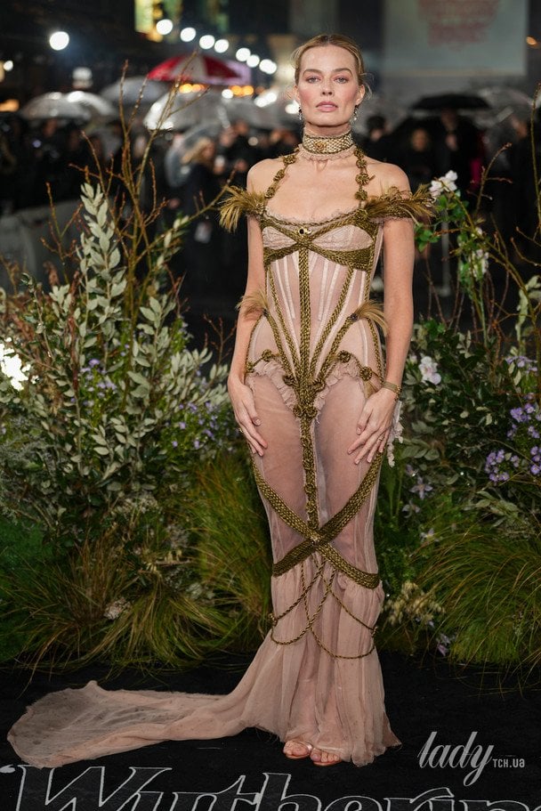 Марго Роббі / © Associated Press