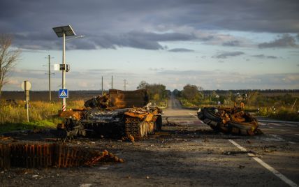 С начала октября ВСУ освободили 400 км² Херсонщины – Гуменюк