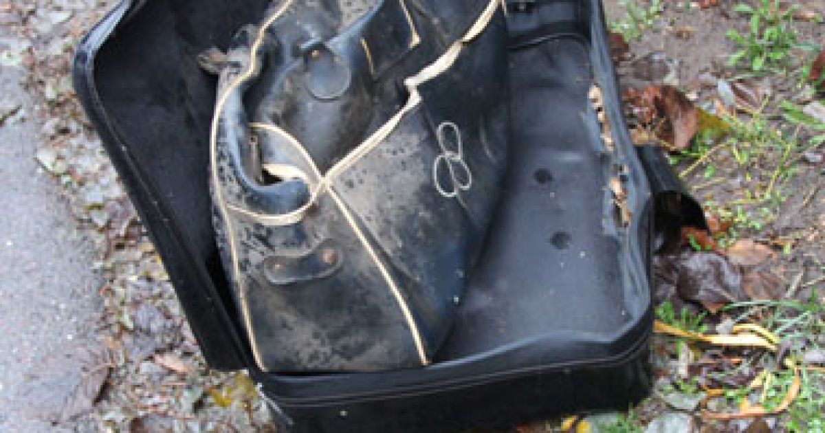 Вибухотехніки знешкодили підозрілий предмет / © УМВС у Чернігівській області