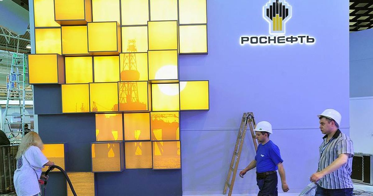 "Роснефть" сократит отчисления в бюджет почти на треть
