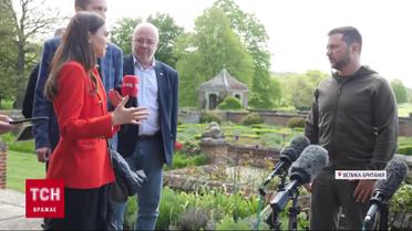 Зеленський повертається - результати візитів будуть на передовій