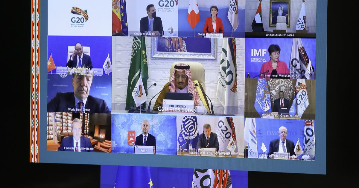 На саміті G20 обговорюють доступність вакцини від COVID-19