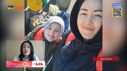 Щоденники війни: як харків’янка з маленьким сином, під обстріли виїжджала до Німеччини