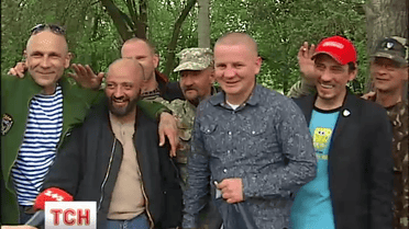 "Айдар" святкує день народження
