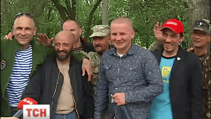 "Айдар" празднует день рождения