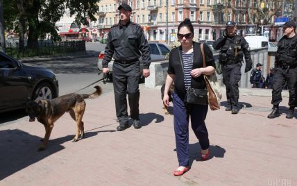 Стало известно, сколько правоохранителей обеспечивают порядок в Украине во время праздников