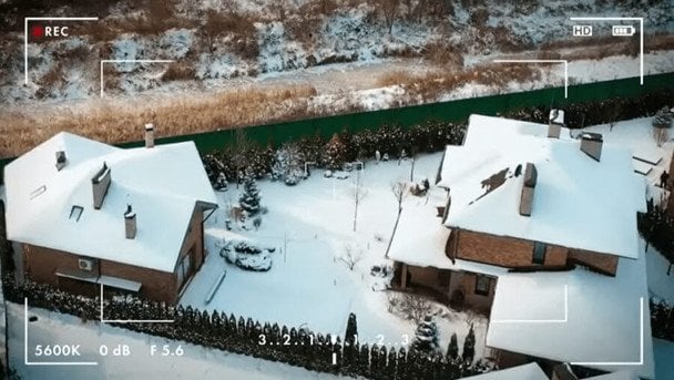 Будинок Катерини Осадчої та Юрія Горбунова / © instagram.com/kosadcha