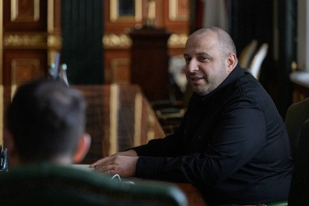 Рустем Умєров / © Володимир Зеленський