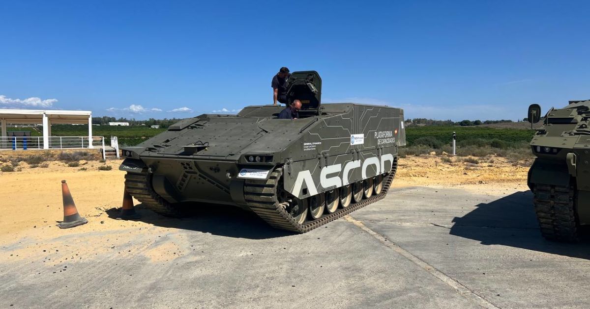 БМП ASCOD