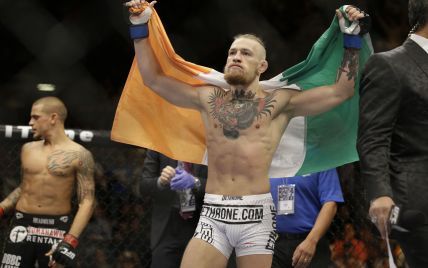 Макгрегор повертається в UFC: Конор назвав дату наступного мегафайту та суперника