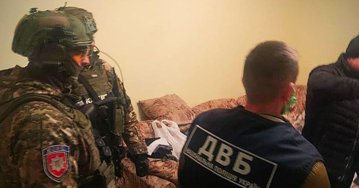 Наргогрупу зааретували на Львівщині_4 / © Національна поліція України