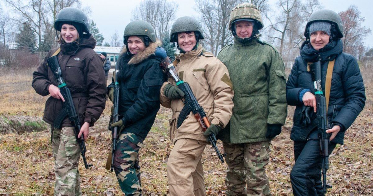 Військовий облік для жінок: Рада скоротить список професій