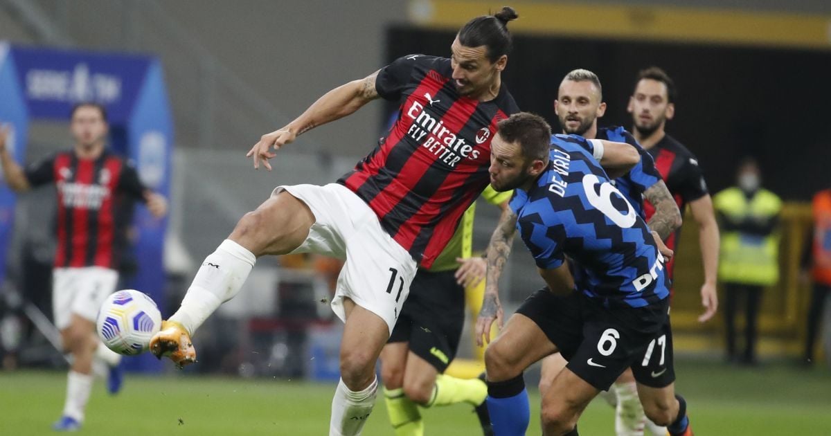 Кубок Италии 2020/21: результаты матчей 1/4 финала