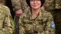 Військовослужбовиця Ксенія Пономарьова / Фото: Facebook / Ксенія Пономарьова