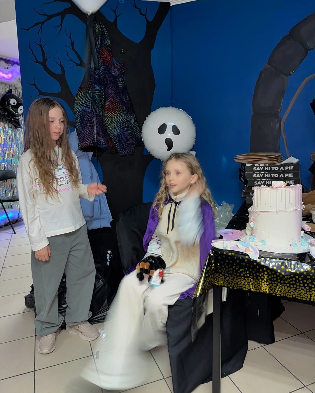 Дочь Даши Кацуриной / © instagram.com/dasha_katsurina