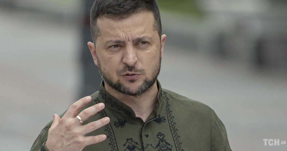 Владимир Зеленский
