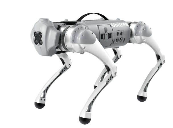Не умеет стрелять: боевой собака-робот Минобороны России оказался игрушкой с AliExpress