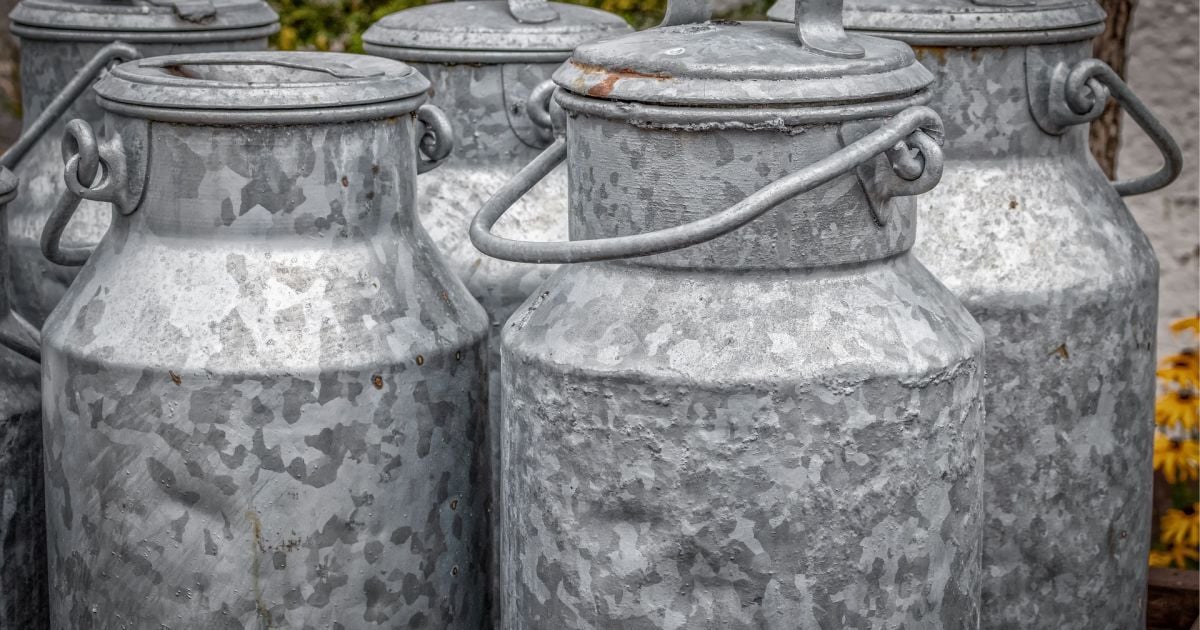 Розглядають альтернативні варіанти аж до бідонів: в Росії дефіцит тари для молока та соків