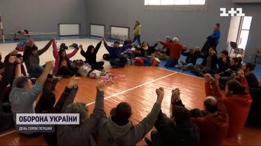 Із Львівщини до Італії евакуювали 150 вимушених переселенців