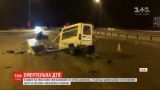 10-летняя девочка погибла в ДТП на трассе "Киев-Чоп"