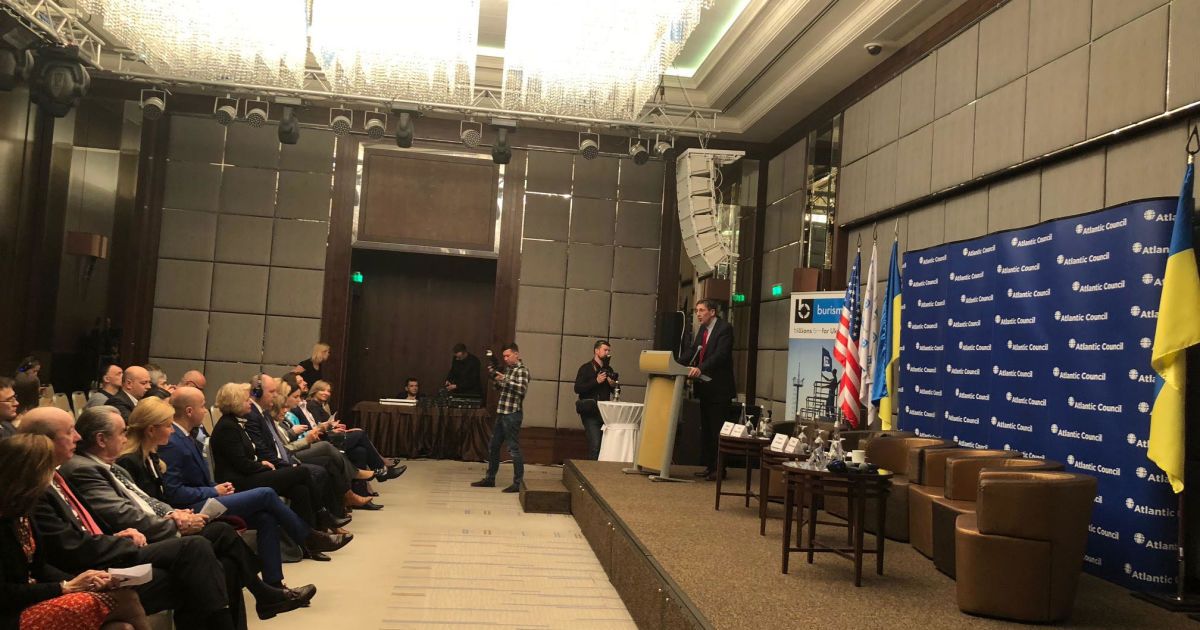 Burisma Group підтримала ініціативу щодо розвитку американо-українських ...