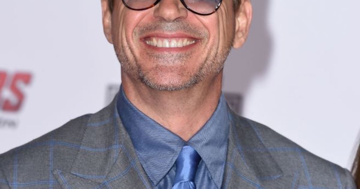 Роберт Дауни-младший