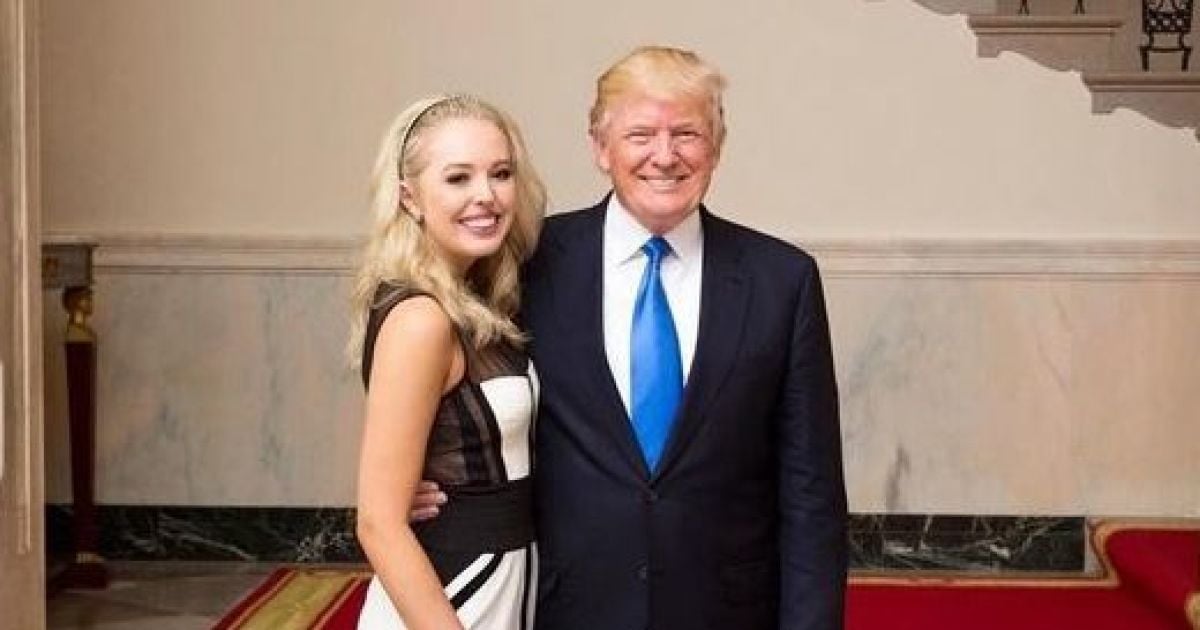 Тиффани Трамп/Инстаграм Тиффани Трамп